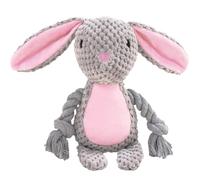 Générique Dog Squeaky Toys | Plush Dog Chew Toy Exercise Game and Interactive Activities for Learning Recovery, Time Loneliness