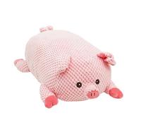 Générique Dog Teething Toys, Squeaky Plush Chew Toy, 25 x 14 x 9 cm Adorable Bite Resistant Stuffed Animal, Interactive Dog Chewing, Soft Pet Toy for Small Medium Dogs, Training, Playtime