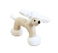 Générique Dog Toy, Teething Game for Pets - Puppy Chew Toys, Report Game, Throwing Bite, Boredom and Throwing Birthday Christmas Halloween