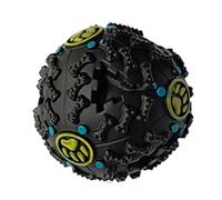 Générique Dog Toy Wiggle Ball, Dog Laughing Ball, Snuff Ball for - Slow Feed Interactive Balls, Creative Leaking Ball for Laughing Sound for Skills