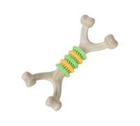 Générique Dog Toys for Aggressive Chewers - Anti-Boredom Accessories for Pets | Early Learning Toys for Puppies | To Fight Boredom Report Game Birthday Christmas Halloween