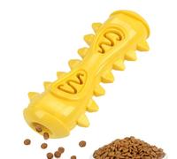 Générique Dog Toys for Aggressive Chewers - Teething Accessories, Teething and Bite Toys - for Aggressive Chewers and Small Breeds Boredom Fighting Accessories