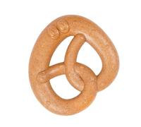Générique Dog Toys for Chewers, Aggressive Chewer Dog Toys, Wooden Bread Dog Toy, Bite-Resistant Puppy Toys, Teething Toys for Dogs, Tough Chewer Dog Toys, Dog Chew Toys
