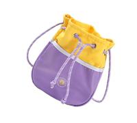 Générique Dog Training Treat Bag - Pet Strap Treat Bag, Large Capacity Waterproof Treats Carrier | Snacks Dried Meat & Container, purple, Se référer au descriptif, Refer to description
