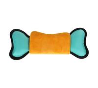 Générique Dog Treat Dispenser Toy - Interactive Dog Food Dispenser - Slow Eating with Anti-Boredom Sound for Mental Stimulation and Puppy Education