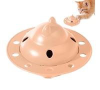 Générique Dog Treat Puzzle, Interactive Feeder Toy, 5.91 inch Mental Stimulation Boredom Relief, Ideal for Training, Rewarding, and Keeping Dogs Entertained When Home Alone