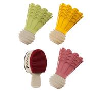 Générique Dog Treat Toys - Flying Shape Fun Bounce Dispenser with Bell - Dog Treat Toy | for Garden Park Indoor Outdoor Family Time
