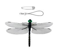 Générique dragonflies for, realistic dragonflies | Large Animal Models for,Creative Educational Templates for Education Lights, Backpack Ornament