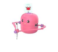 Générique Drawing Robot for Interactive Games Safety Learning Toy with 100 Word Cards, Fun, Educational