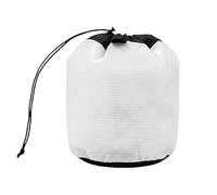 Générique Drawstring Bag - Fabric Bags | Camping Lice | Small Waterproof Campings Gear Storage Pack | Gym Sports Storage Bags, Black, Se référer au descriptif, Refer to description