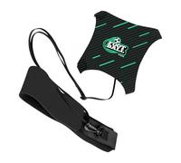 Générique Dribble Up Soccer Ball - Juggling Skills Training Equipment, Football Training Belt for Outdoor and Indoor Practice for Youth, Girls, Boys and Girls