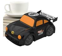 Générique Drift Vehicle, Intelligent Sensor and Cartoon Vehicle | Car Toy Self-Tracking, Ideal for Indoor Games, Birthday and Entertainment