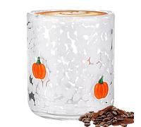 Générique Drinking Glasses,Halloween | Juice Decorative Water Glasses For Kitchen Themed Events Tasting Wine Bar,Gathering Autumn Celebration Seasonal