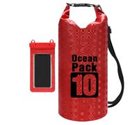 Générique Dry Bags - Waterproof Dry Bag | Reusable Soup Weather Proof for Travel, Durabble Roll Top Roll Top
