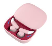 Générique Earphones for Sleeping | Wireless In-Ear Headphones with Charging Case | Touch Noise Cancelling Headphones for Calling Music Travel Side Sleeper Sport