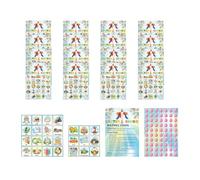 Générique Easter Board Game, 24 Players Spring Fun Interactive Leisure, Easter Bunny Board Game | For Camping, Birthdays, Adventure, Evening, Home, Travel, School, Holidays