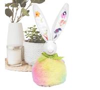 Générique Easter Dust, Rabbit Decorative, Big orees Farmy Plux Toy - Cute Rabbit Ornaments, Spring Theme Supplies for Home, Studio, Restaurant