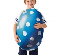 Générique Easter Egg Costume - Fun Easter Egg Role, Theme Party Outfit - For School Event Meeting Theme Party and Adults
