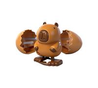Générique Easter Egg Hatching Animal Eggs | Cute Open Shell Party - for Girls Boys Preschool Travel Home Daycare School Party
