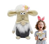 Générique Easter Gnome Decorations, Faceless Easter Faceless Dwarf Plush Easter Decor | Plush Gnomes Table Decoration Holiday Decoration Plush Gnomes for