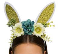 Générique Easter Headbands For,Cute Sparkling Cartoon Cosplay Decorations,Camiseta de Manga Corta de Verano con Estampado Gráfico y Corte Básico - Perfecta para Viajes y Vacaciones
