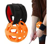 Générique Easy to carry: this training ball fits perfectly with your golf routine. Not only is it portable and lightweight, making it easy to carry, but it also helps