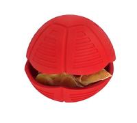 Générique Educational Dog Toy, Educational Toy and Interactive Food - Intelligence Interactive Games with Anti-Boredom Food for Pets