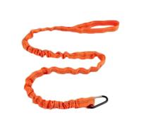 Générique Elastic Paddle Board Rope 1.5m - Paddle Lanyard with | Reflective Safety Cord for Canoe Board Hiking Fishing Outdoor