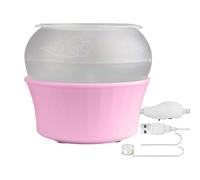 Générique Electric Beading Threader | Material: ABS and Electronic Components Revolutionary Bead Spinner - Carefully Designed An Tool for Jewellery Making for Party