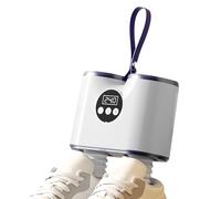 Générique Electric Boot Dryer | Smart Electric Shoe Dryer with Timer - Household Boot Dryer Machine - for Gloves Sneakers Hats Socks Household Linen