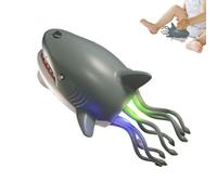 Générique Electric Dancing Shark Toy | Interactive Anti-Jam - Pet Spray Pacifier for Family, And Boys At Parties Or Indoors | Perfect Entertainment