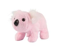 Générique Electric Koala Soft Cuddly Toy | Electric Koala Plush Toy with Walk and Jump Function, for Preschool and Teenagers Decoration Bedroom Living Room Playroom