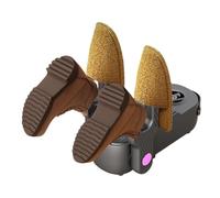 Générique Electric Shoe Dryer, Foldable Ski Boot Rack - Glove Boot Dryer, Travel, Gym, Construction Site, Camping, Home, Changing Rooms, Dorms