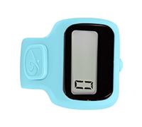 Générique Electronic Finger Counter - Digital Tally Counter, Handheld Clicker, Precision Counting Tool, Coaching Accessory, Training Measurement Equipment | Sports Knitting Golf Coaching for Tracking