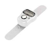 Générique Electronic Resettable Counter | LCD Finger Counting Ring for Golf Sport School Knitting Swimming Events for Golf
