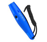 Générique Electronic Training Whistle - Three Tone Adjustable Intensity High Volume - Portable Hand Whistle for Dog Training Hiking Camping Outdoor Survival
