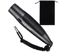 Générique Electronic Whistle - Adjustable Sound Horn Portable - Automatic Whistle Horn - for Teacher Passionate Outdoor Sports Class Pet Training Birthday Party Hiking
