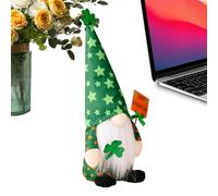 Générique Elf Christmas Decorations, Home Decoration for Holidays - Tomte Elf Ornaments and Desk Figurines | for Office, Table, Shelf, Fireplace, Tiered Tray, Bedroom, Living Room