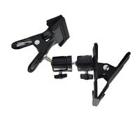 Générique Embroidery Drum Holder,Portable Adjustable Heavy Duty Clamps,Embroidery Circle Knee Holder | for Beginners Adults Family Apartment Dorm