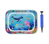 Générique Estera De Agua Para Gatos, Estera De Agua De Gato | De Juego De Aguaa Para Perros | 27.56x19.69 Pulgadasresistente A Las Manchas Waterproof Animals Pequeños Que Duerme De