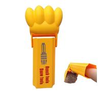 Générique Excavator Arm - Outdoor Digging Accessory for | Large Ergonomic Sand Shovel for Sandcastles, Beach and Camping