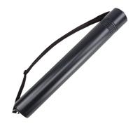 Générique Extendable Poster Tube - Adjustable Length for Various Sizes of Artwork, Lightweight and Secure Twist Closure | Perfect for Storing and Transporting Posters, Posters