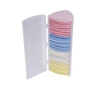Générique Fabric Chalk - Kit with Storage Box | Fabric Marker Pen for Dressmakers, Quilters, Workshops, Schools, Courses