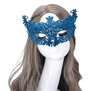 Générique Face House (Sky Blue, One Size)