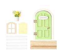 Générique Fairy Door for Wall - Companion For Decoration
