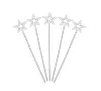 Générique Fairy, Princess | Five Pointed Star Magic Princess | Simulation Game Toy for Fun Princess Costume Accessory Suitable for Little Princesses and Fairies