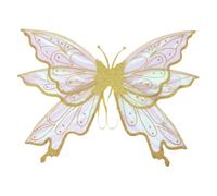 Générique Fairy Wings Glitter Fairy Wings Feast Dressing Wings Butterfly Wings for Girls Angel Wings Adult Costume for Women Halloween Costume