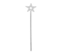 Générique Fairy Wings - Princess Angel | Five-Point Star | Creative Play Toy for Little Princesses | Star Princess Wand, Fairy Supplies for Girls, Halloween