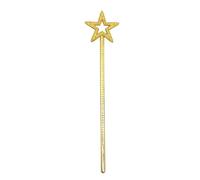 Générique Fairy Wings - Princess Angel | Five-Point Star | Creative Play Toy for Little Princesses | Star Princess Wand, Fairy Supplies for Girls, Halloween