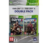 Générique Far Cry 3 + Far Cry 4 (double pack)